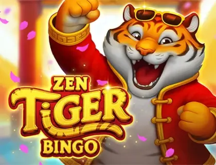 Zen Tiger Bingo