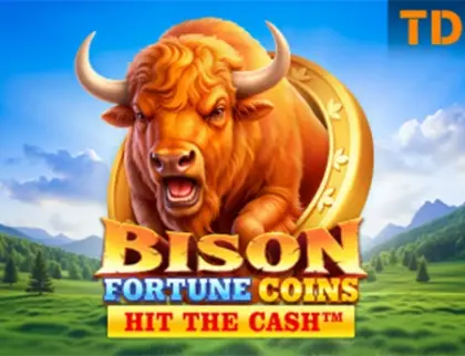 Bison Fortune Coins