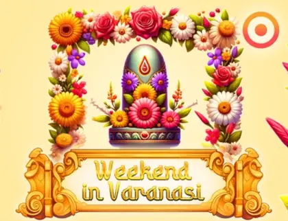 Weekend in Varanasi