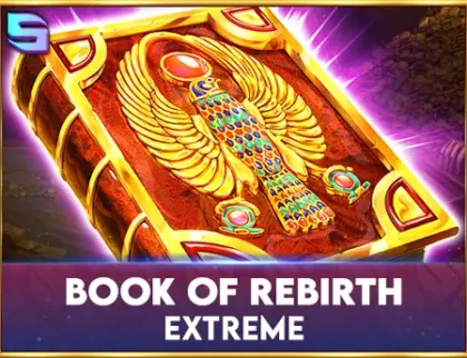 Book Of Rebirth - Extreme
