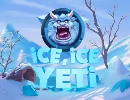 Ice Ice Yeti
