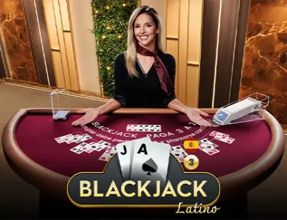 Blackjack Latino 3