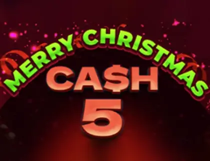 Cash 5 Christmas