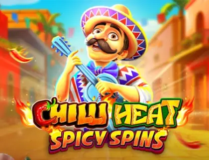 Chilli Heat Spicy Spins