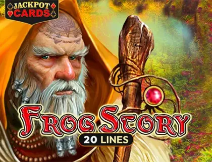 Frog Story