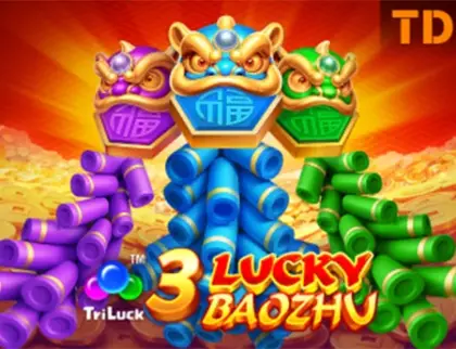 3 Lucky Baozhu