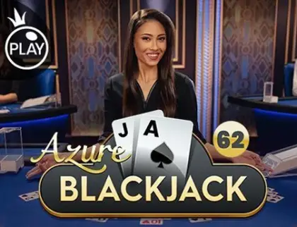 Blackjack 62 - Azure