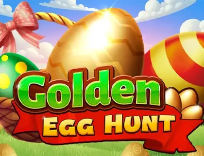 Golden Egg Hunt