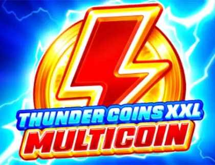 Thunder Coins XXL: Multicoin