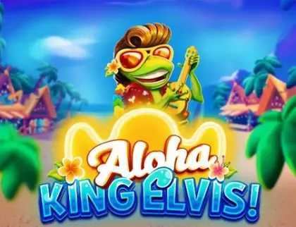 Aloha King Elvis