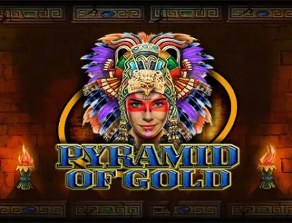 Pyramid of Gold