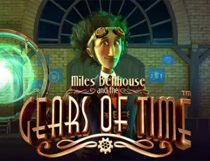 Miles Bellhouse and the Gears of Time