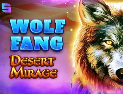 Wolf Fang - Desert Mirage