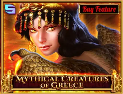 Mythical Creatures Of Greece