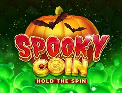 Spooky Coin: Hold The Spin