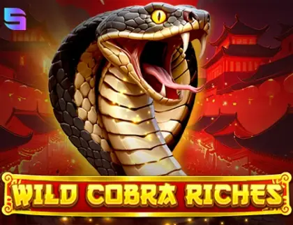 Wild Cobra Riches