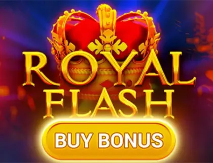 Royal Flash Buy Bonus