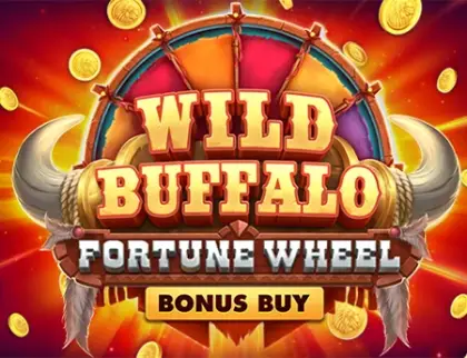 Wild Buffalo Fortune Wheel Bonus Buy