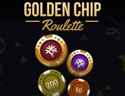 Golden Chip Roulette