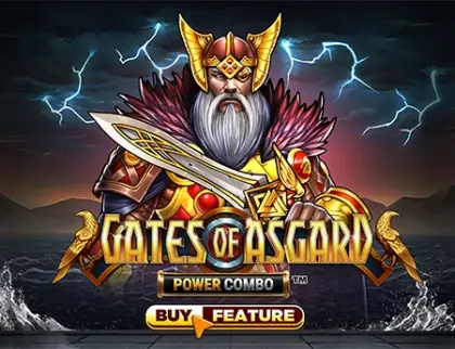 Gates of Asgard Power Combo