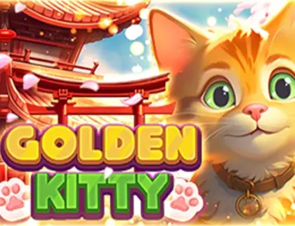 Golden Kitty