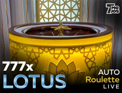 777x Lotus Auto Roulette