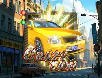 Crazy Taxi