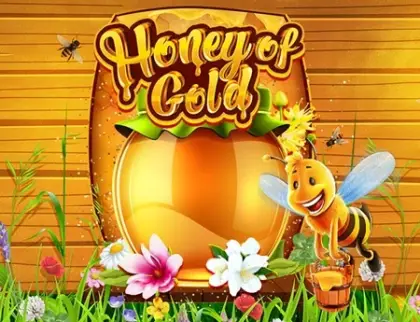 Honey of gold