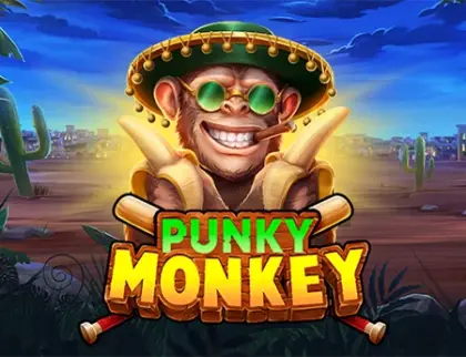 Punky Monkey