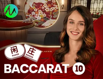 Baccarat 10