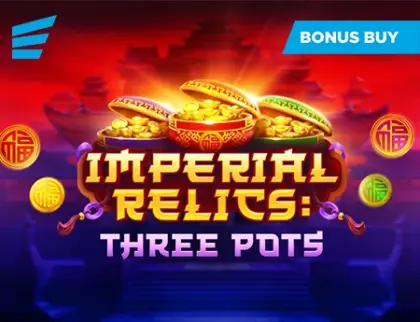 Imperial Relics: Three Pots
