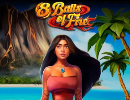 8 Balls of Fire