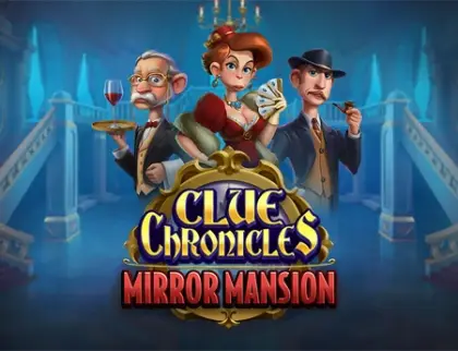 Clue Chronicles: Mirror Mansion
