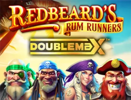 Redbeards Rum Runners DoubleMax