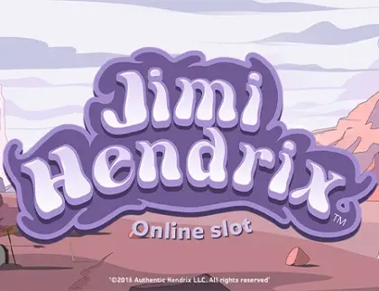 Jimi Hendrix Online Slot
