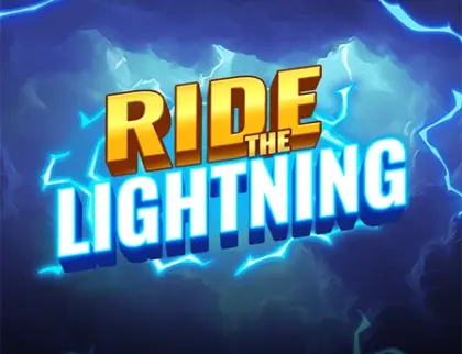 Ride The Lightning