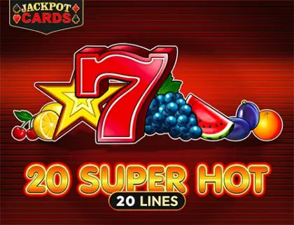 20 Super Hot