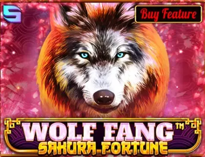 Wolf Fang - SakuraFortune
