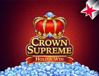 Crown Supreme: Hold & Win