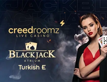 BlackJack Atrium Turkish E