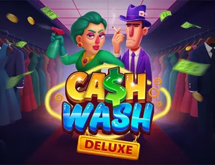 Cash Wash Deluxe