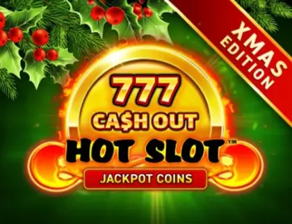 Hot Slot 777 Cash Out Xmas Edition