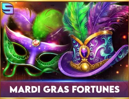 Mardi Gras Fortunes