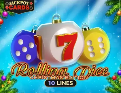 Dice & Roll – Christmas Edition