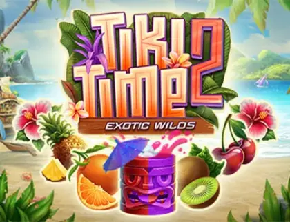 Tiki Time Exotic Wilds 2