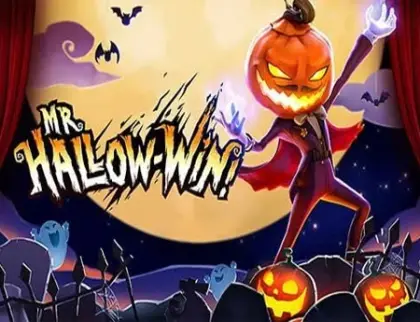 Mr Hallow-Jackpot!