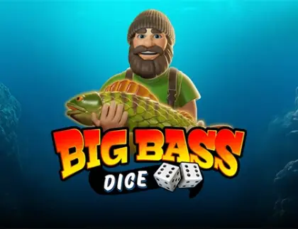 Big Bass Dice
