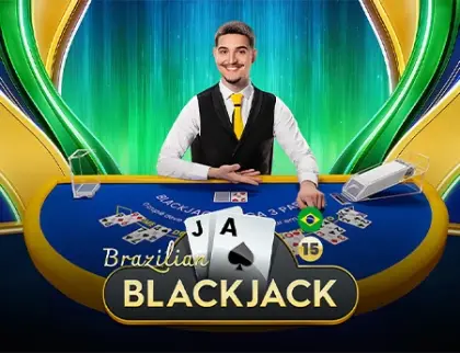 Brazilian Speed Blackjack 3