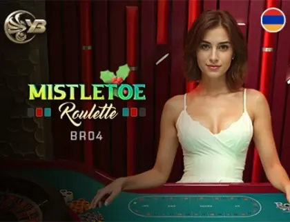 Mistletoe Roulette BR04