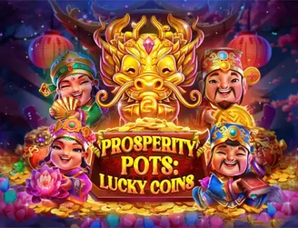 Prosperity Pots: Lucky Coins
